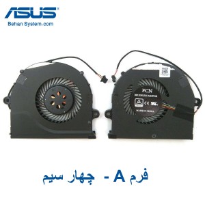 خرید و قیمت فن CPU لپ تاپ ایسوس ASUS FX503 FX503V | بهان