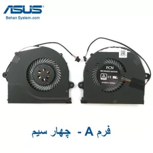 فن پردازنده لپ تاپ ASUS GL503 / GL503V
