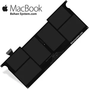 Apple A1370 2010 Macbook Battery A1375 باطری مک بوک