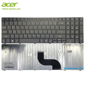 قیمت خرید کیبرد لپتاپ ایسر اسپایر Acer 5538 LAPTOP KEYBOARD