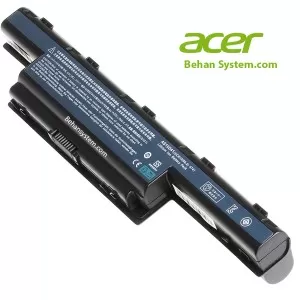 Acer Aspire 5742 Laptop NOTEBOOK Battery AS10D31 9CELL  باتری لپ تاپ ایسر