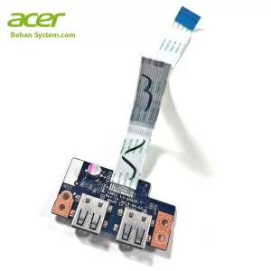 ACER ASPIRE E1-532 Laptop NOTEBOOK USB Board LS-9532P V5WE2