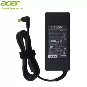 ACER TravelMate 5760 LAPTOP CHARGER POWER ADAPTER شارژر لپ تاپ ایسر