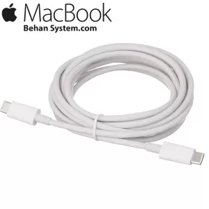 Apple MacBook Air A1932 USB-C Charge Cable 2m کابل شارژ یو اس بی سی اصلی دو متری اپل