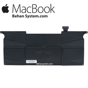 Apple Battery For Macbook MC968 A1406 باتری مک بوک 