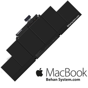 Apple A1417 Battery Macbook pro 15 inch A1398 / MC975  باتری اپل مک بوک
