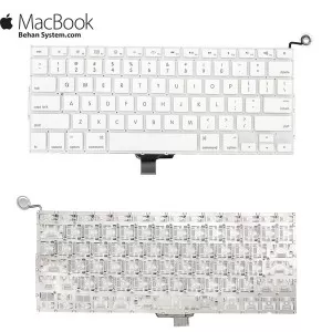 Apple Macbook A1342 13" Laptop Notebook Keyboard