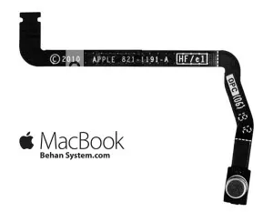 Microphone Cable Apple MacBook Air 11" A1370 Late 2010 MC506LL/A 821-1191-A