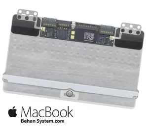 تاچ پد ترک پد لپ تاپ نوت بوک اپل مک بوک ایر مدل A1370 اندازه 11 اینچی یازده مدل MD214
