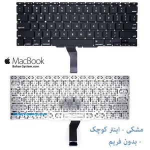 Apple Macbook Air A1370 11" Laptop Notebook Keyboard NBT-KBAE026UK