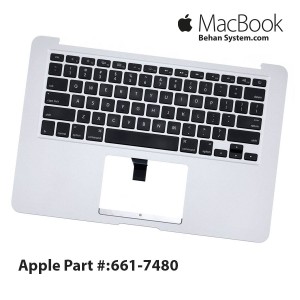 Top Case Keyboard Apple MacBook AIR 13" A1466 661-7480