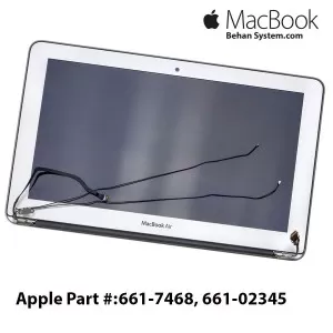 Display Assembly Apple MacBook Air 11" A1465 11.6 HD Glossy LCD 661-7468, 661-02345