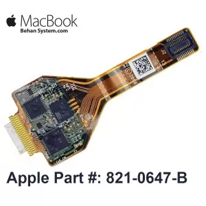 Trackpad TouchPad Cable Apple MacBook Pro 13" A1278 LATE 2008 821-0647-B EMC 2254 MacBook5,1