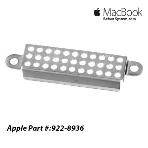 Keyboard Cable Retainer Bracket Apple MacBook Pro 17" A1297 922-8936