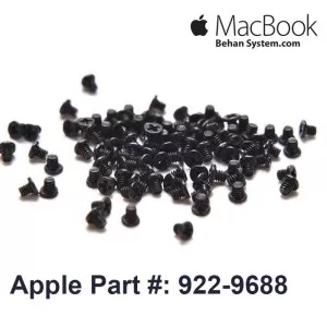 Keyboard Screws apple Macbook Pro 17 A1297 LAPTOP NOTEBOOK- 922-9688