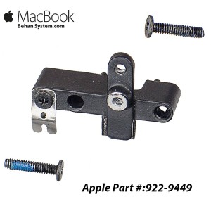 iSight Camera Cable Guide Bracket Apple MacBook Pro 13" A1278 2010-2009 922-9449