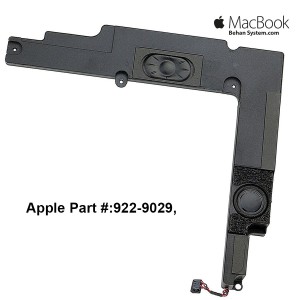 Apple MacBook Pro A1286 15 inch Laptop NOTEBOOK Right  Subwoofer Speaker MacBookPro5,3 Mid 2009 922-9029