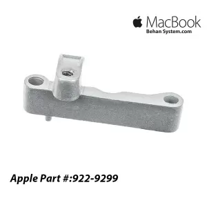 iSight Camera Cable Guide Bracket Apple MacBook Pro 17" A1297 MacBookPro6,1 Mid 2010 922-9299