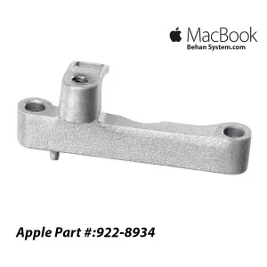 iSight Camera Cable Guide Bracket Apple MacBook Pro 17" A1297 MacBookPro5,2 2009 922-8934