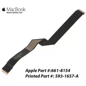 Trackpad Flex Cable - touchpad Apple MacBook Pro Retina 13" A1502 593-1657-A 661-8154