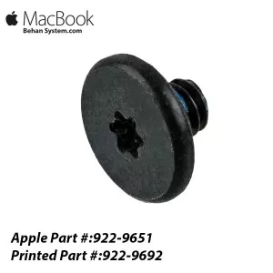 T5 Torx AirPort Card / SSD Screws apple Macbook Pro Retina 15 A1398 LAPTOP NOTEBOOK- 922-9692