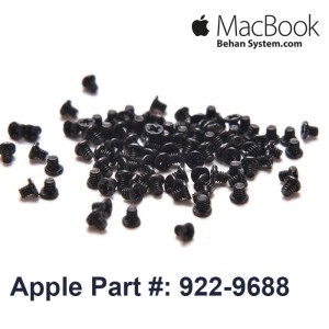 Keyboard Screws apple Macbook Pro Retina 15 A1398 LAPTOP NOTEBOOK- 922-9688