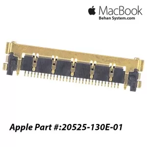 Apple MacBook Pro Retina A1398 15 inch Laptop NOTEBOOK 30pin LVDS Connector FLAT LCD