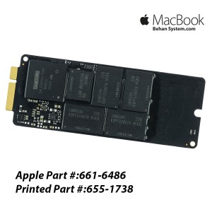 SSD Solid State Drive HDD Apple MacBook PRO Retina 13" A1425