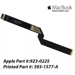 Trackpad Flex Cable - touchpad Apple MacBook Pro Retina 13" A1425 EMC2557 EMC2672 593-1577-A