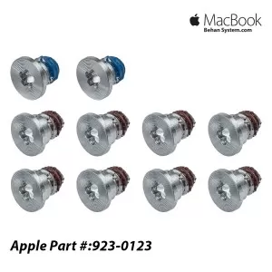Bottom Case Screw Apple MacBook Pro Retina 13" A1502 923-0132