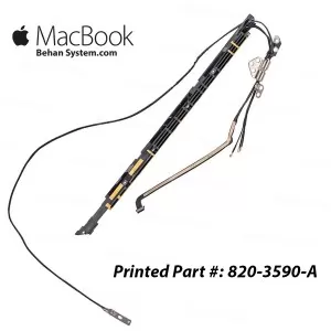 Left Hinge with Camera Cable Apple MacBook Pro RETINA 13" A1502 820-3590-A
