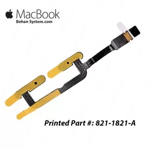 Microphone Cable Apple MacBook Pro RETINA 13" A1502 821-1821-A
