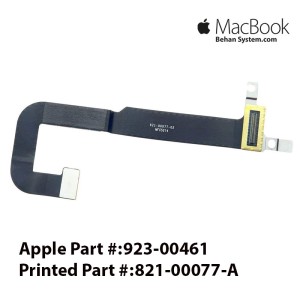 USB-C Connector Ribbon Apple MacBook Retina 12" A1534 EARLY 2015 EMC 2746 923-00461, 821-00077-A