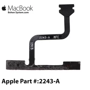 Microphone Flex Cable Apple MacBook Retina 12" A1534 2243-A
