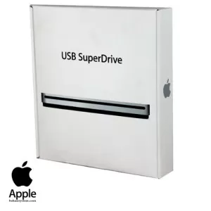 درايو DVD اکسترنال اپل مدل SuperDrive A1379