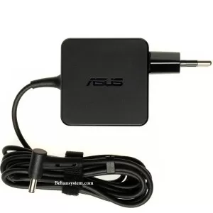 ASUS Laptop Notebook Charger Adapter 19V 3.42A 65W Normal Tip 5.5x2.5 شارژر لپ تاپ ایسوس