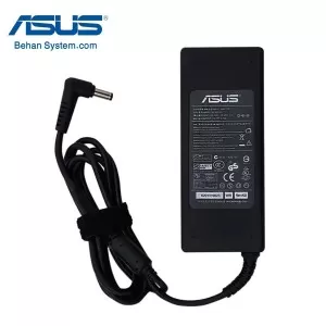 ASUS Laptop Notebook Charger Adapter 19V 4.74A 90W Normal 5.5x2.5 شارژر لپ تاپ ایسوس