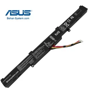 ASUS A450E Laptop Notebook Internal Battery A41-X550E باتری لپ تاپ ایسوس