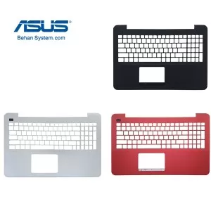 ASUS LAPTOP NOTEBOOK A555 CASE C Keyboard TOP COVER PALMREST-13NB0621M03011