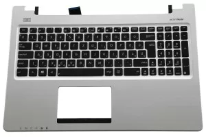 قاب دور کیبورد لپ تاپ ASUS مدل S550