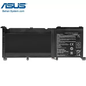 ASUS G501 / G501J / G501JM / G501JW / G501V / G501VW Laptop Battery باتری لپ تاپ ایسوس