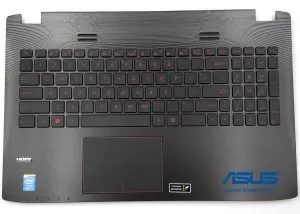 قاب دور کیبورد لپ تاپ ASUS مدل GL552 