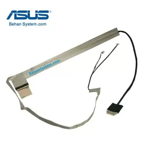 کابل فلت تصویر لپتاپ ایسوس ASUS K42 LAPTOP LCD FLAT CABLE