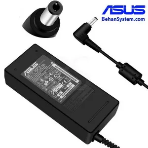 ASUS Laptop Notebook Charger Adapter 19V 3.42A 65W 5.5x2.5 شارژر لپ تاپ ایسوس
