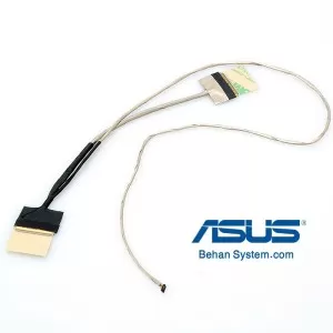 کابل فلت تصویر لپتاپ ایسوس ASUS K555 LAPTOP LCD FLAT CABLE
