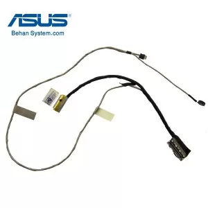 کابل فلت تصویر لپتاپ ایسوس ASUS S451 LAPTOP LCD FLAT CABLE