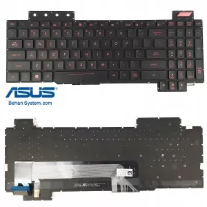 ASUS TUF Gaming FX503 Laptop Notebook Keyboard