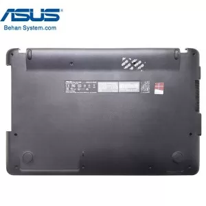 روکش کیس کاور قاب زیر دی D بدنه کف لپ تاپ نوت بوک ایسوس ایسوز مدل کا 540