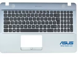 ASUS LAPTOP NOTEBOOK VivoBook Max X541 CASE C Keyboard TOP COVER PALMREST-13NB0CG1P03016