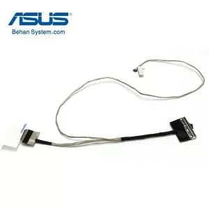 کابل فلت تصویر لپتاپ ایسوس ASUS X455 LAPTOP LCD FLAT CABLE
